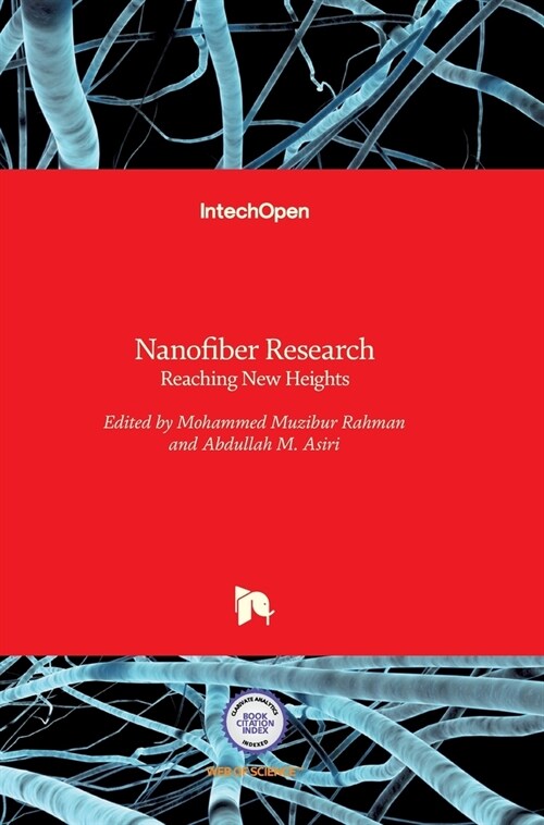 Nanofiber Research : Reaching New Heights (Hardcover)