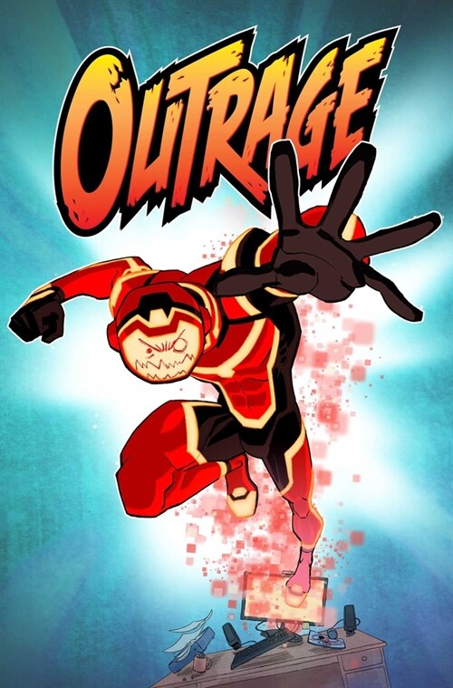 Outrage Volume 1 (Paperback)