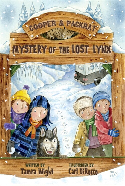 Mystery of the Lost Lynx (Paperback)