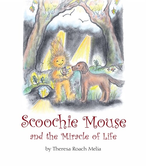 Scoochie Mouse and the Miracle of Life (Paperback)