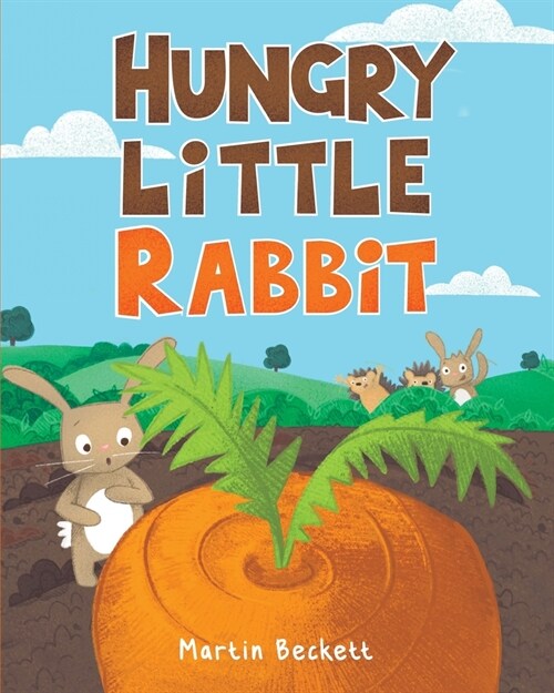 Hungry Little Rabbit (Paperback)