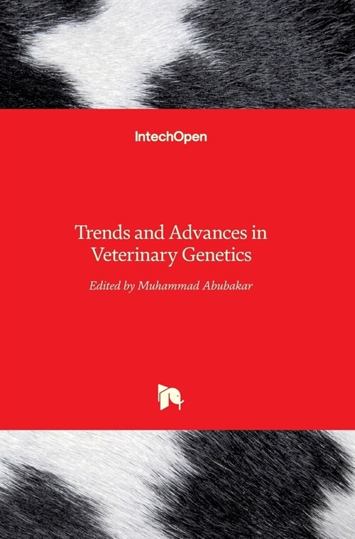 Trends and Advances in Veterinary Genetics (Hardcover)