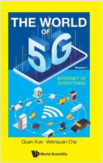 World of 5g, the (V1) - Internet of Everything (Hardcover)