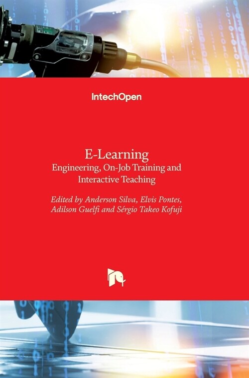 E-Learning: Engineering, On-Job Training and Interactive Teaching (Hardcover)
