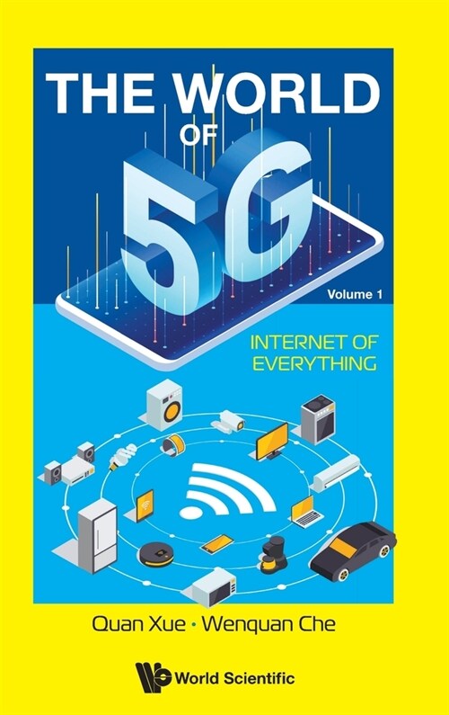 World of 5g, the (V1) - Internet of Everything (Hardcover)