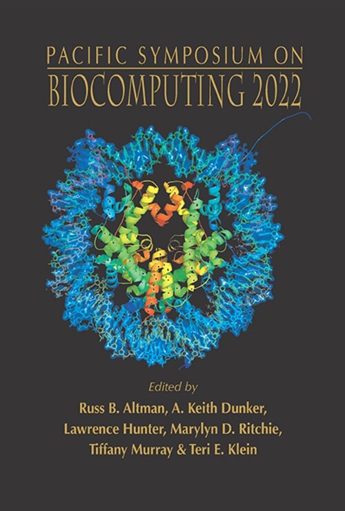 Biocomputing 2022 - Proceedings of the Pacific Symposium (Hardcover)