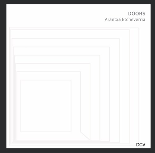 Arantxa Etcheverria: Doors (Hardcover)