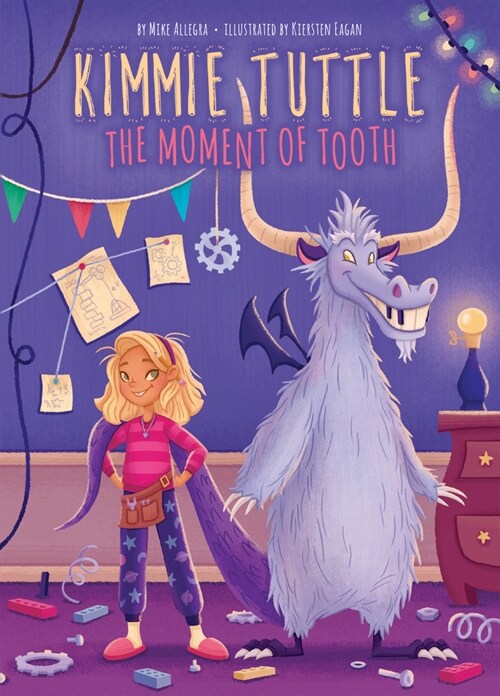 The Moment of Tooth: #1 (Library Binding)