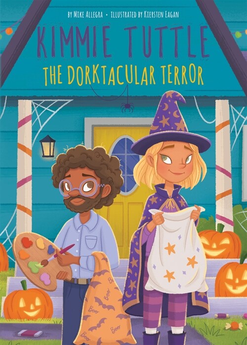 The Dorktacular Terror: #6 (Library Binding)