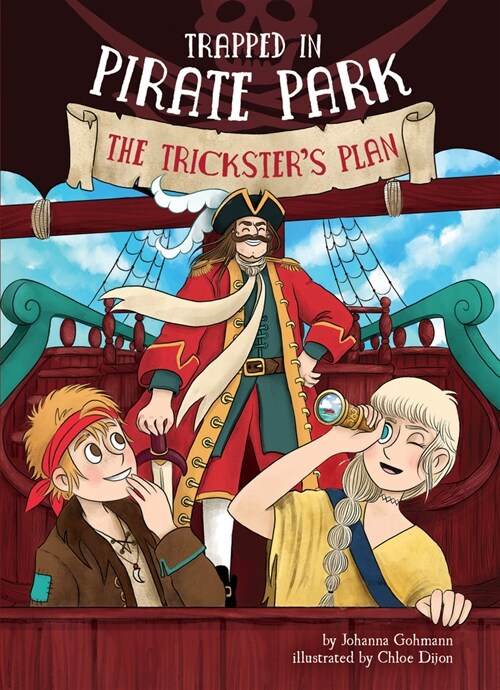 The Tricksters Plan: #2 (Library Binding)