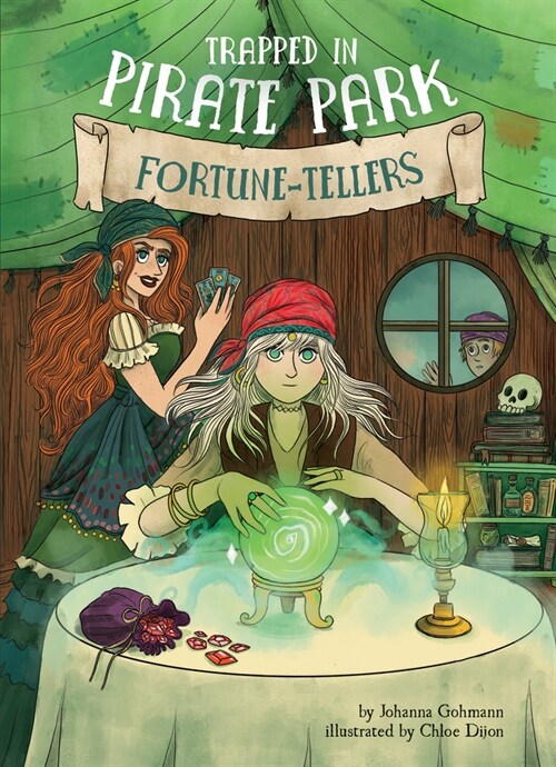 Fortune-Tellers: #5 (Library Binding)