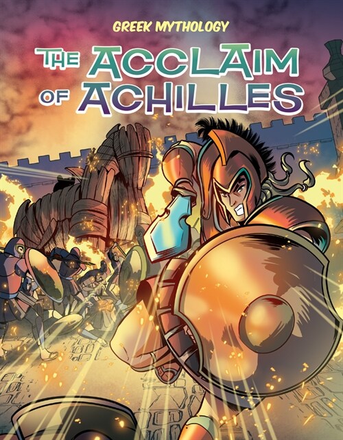 The Acclaim of Achilles (Library Binding)