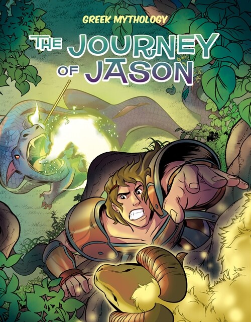 The Journey of Jason (Library Binding)