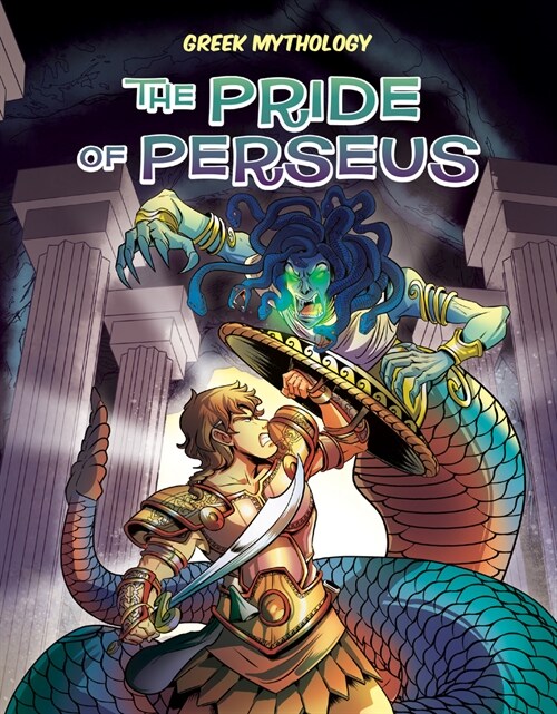 Pride of Perseus (Library Binding)