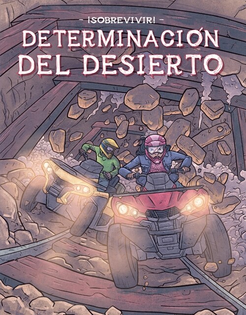 Determinaci? del Desierto (Desert Determination) (Library Binding)