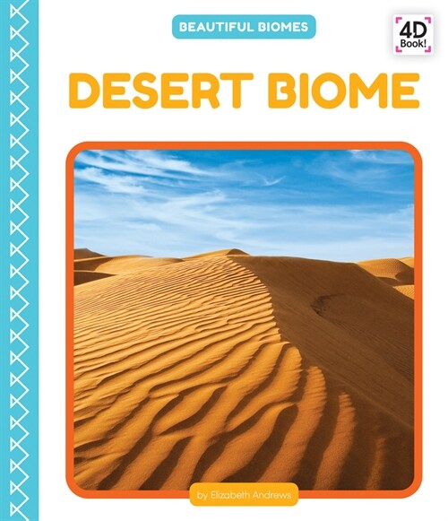 Desert Biome (Library Binding)