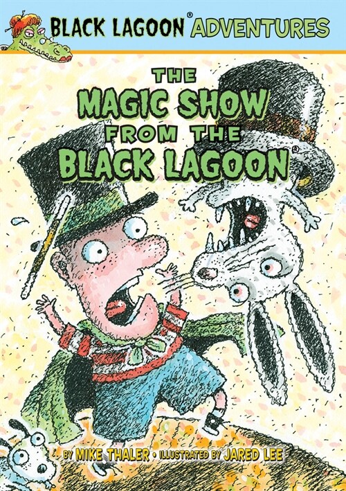 The Magic Show from the Black Lagoon (Library Binding)