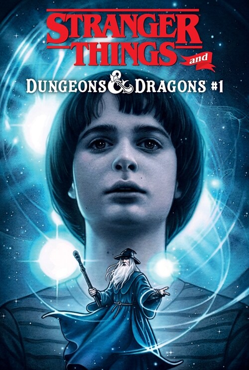 Dungeons & Dragons #1 (Library Binding)
