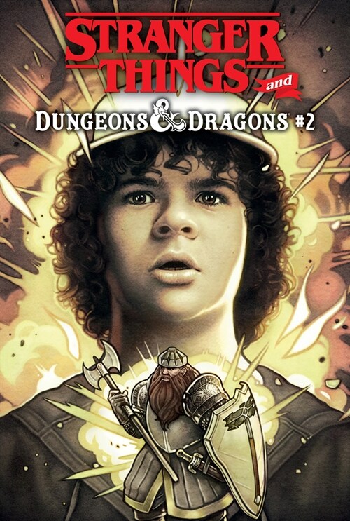 Dungeons & Dragons #2 (Library Binding)