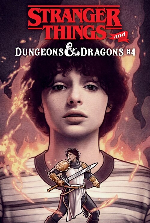 Dungeons & Dragons #4 (Library Binding)