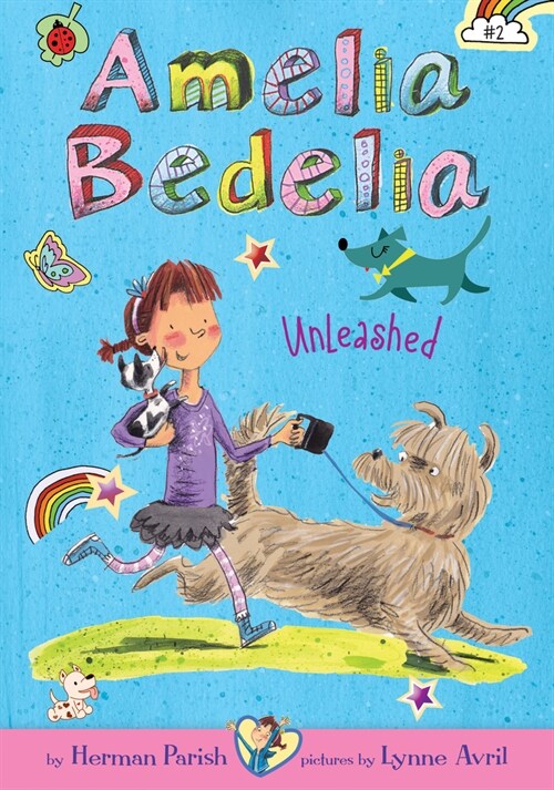 Amelia Bedelia Unleashed: #2 (Library Binding)