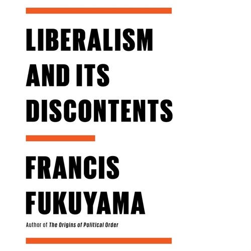 Liberalism and Its Discontents (Audio CD)