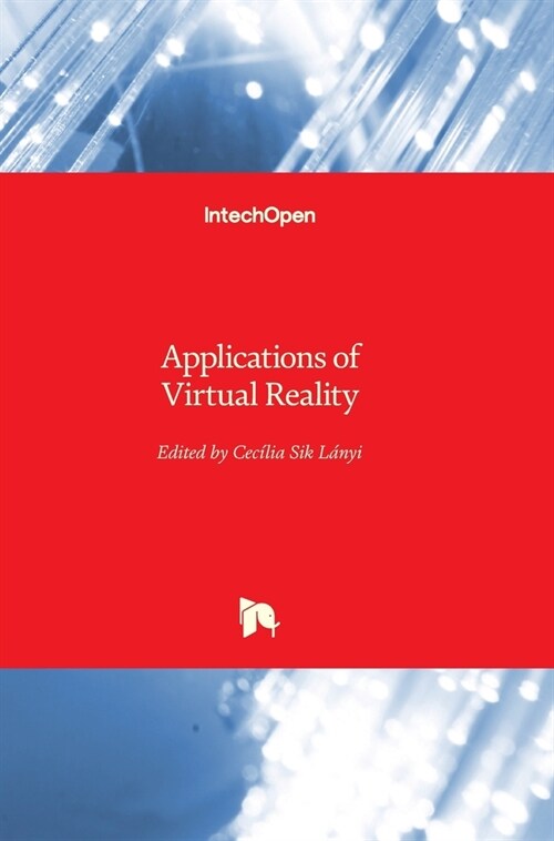 Applications of Virtual Reality (Hardcover)