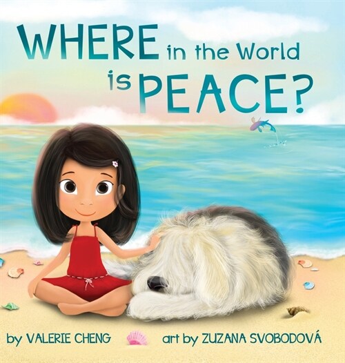 Where in the World is Peace? (Hardcover)