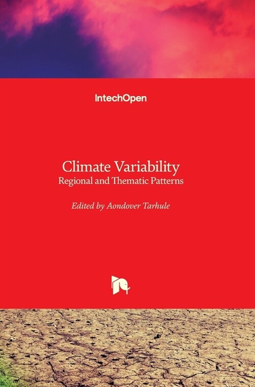 Climate Variability: Regional and Thematic Patterns (Hardcover)