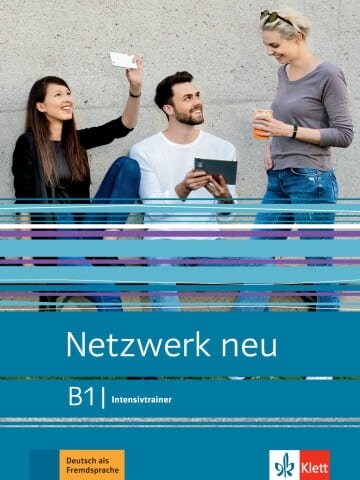 NETZWERK NEU B1 INTENSIVTRAINER (Paperback)