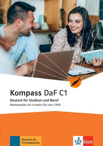 KOMPASS DAF C1 MEDIENPAKET 4CDS + 1 DVD (Paperback)