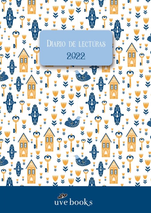 DIARIO DE LECTURAS 2022 (Book)