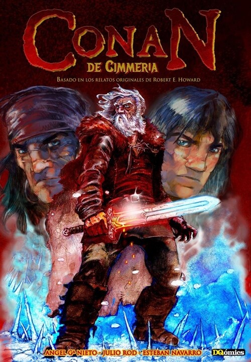 Conan, de Cimmeria (Paperback)