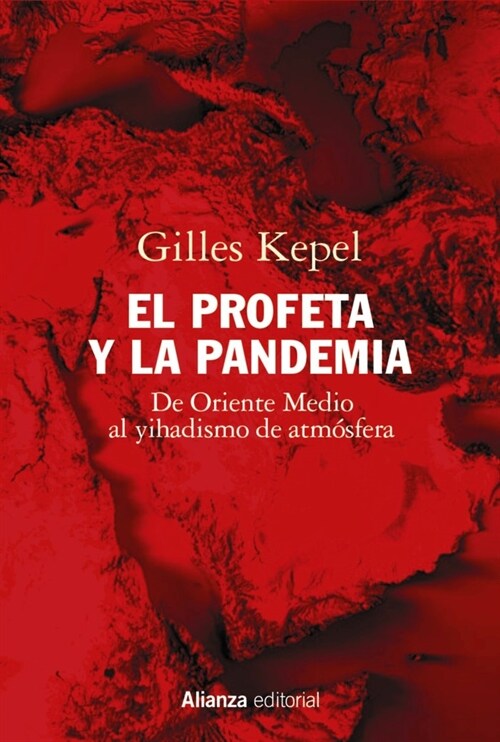 EL PROFETA Y LA PANDEMIA (Book)