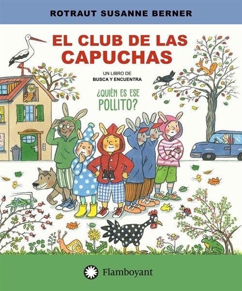 EL CLUB DE LAS CAPUCHAS (Book)