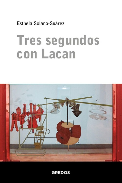 TRES SEGUNDOS CON LACAN (Paperback)