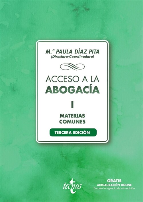 ACCESO A LA ABOGACIA (Paperback)