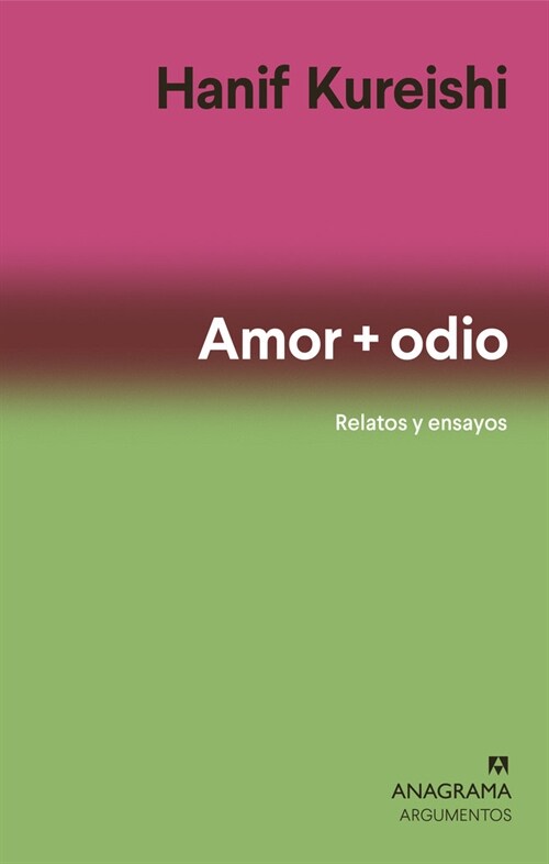 Amor + Odio (Paperback)