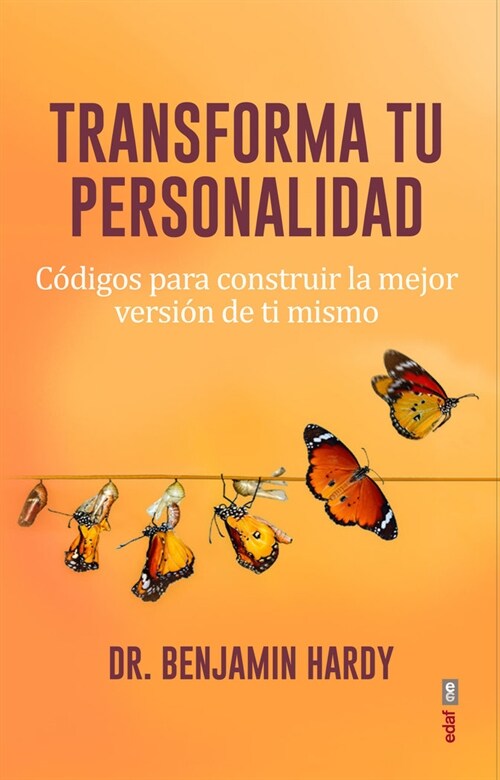 TRANSFORMA TU PERSONALIDAD (Paperback)