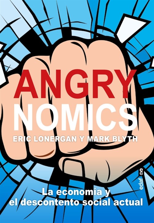 ANGRYNOMICS (Paperback)