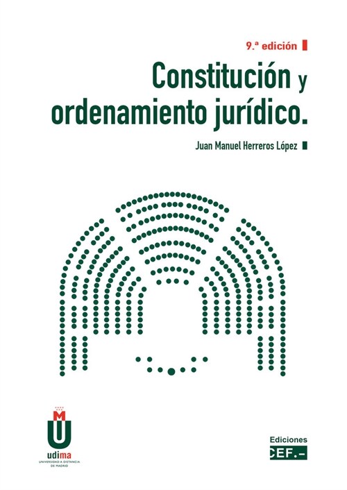 CONSTITUCION Y ORDENAMIENTO JURIDICO (Paperback)