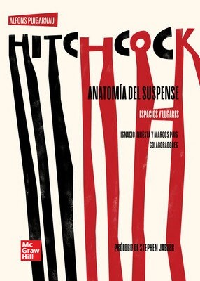 HITCHCOCK ANATOMIA DEL SUSPENSE ESPACIOS Y LUGARES (Paperback)