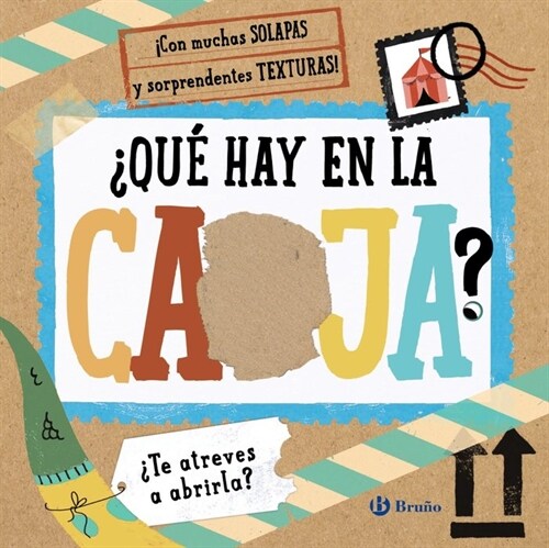 QUE HAY EN LA CAJA (Book)