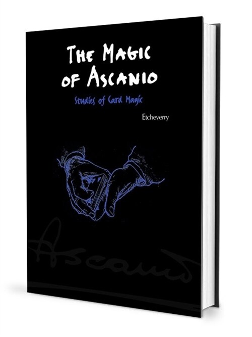 THE MAGIC OF ASCANIO 2 (Book)