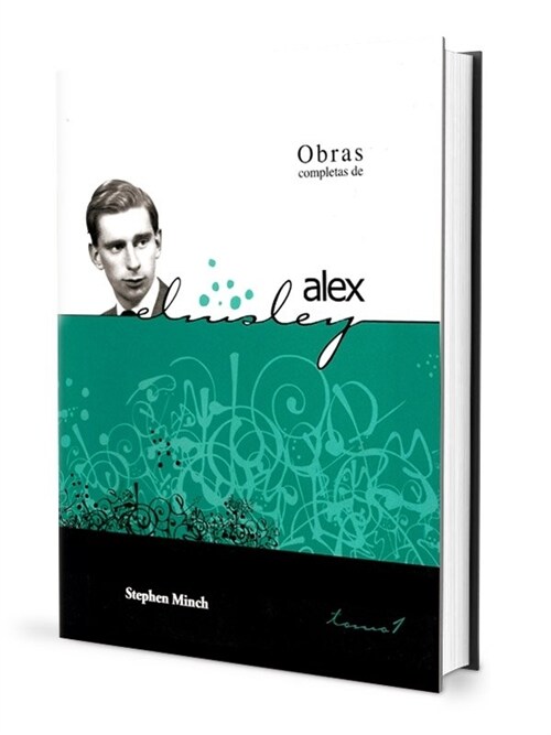 OBRAS COMPLETAS DE ALEX ELMSLEY 1 (Paperback)