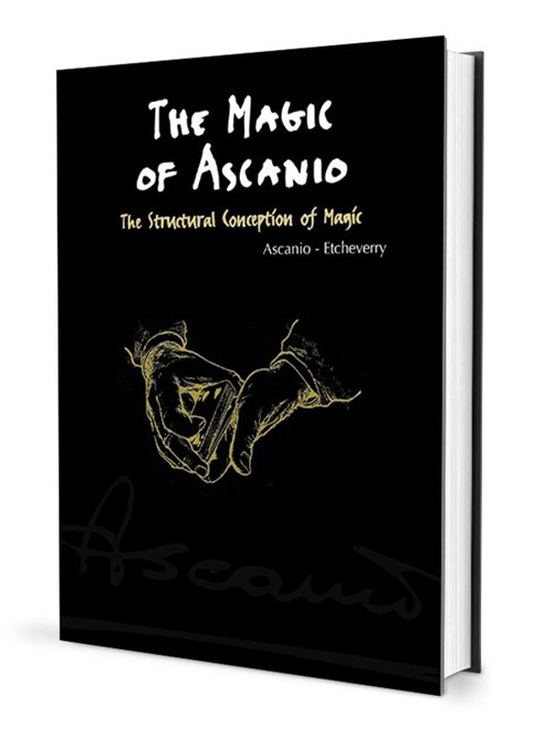 THE MAGIC OF ASCANIO 1 (Book)