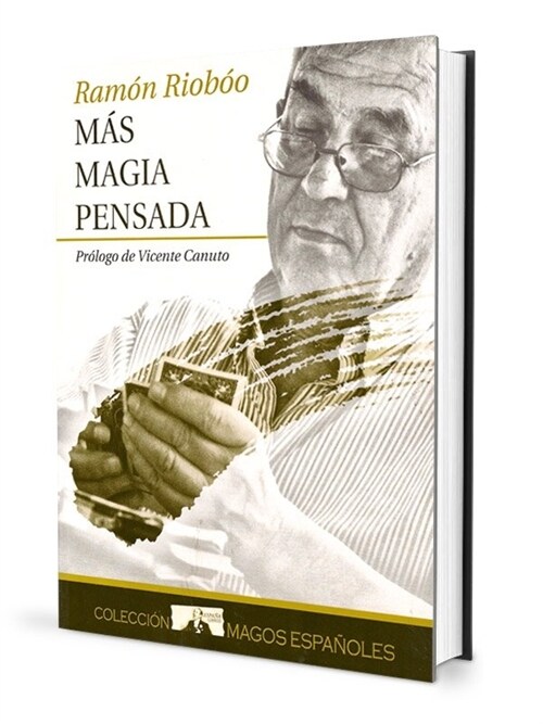 MAS MAGIA PENSADA (Paperback)