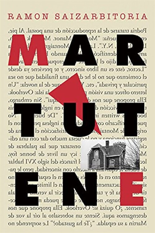 MARTUTENE (Paperback)