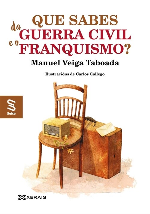 Que sabes da Guerra Civil e o franquismo？ (Paperback)