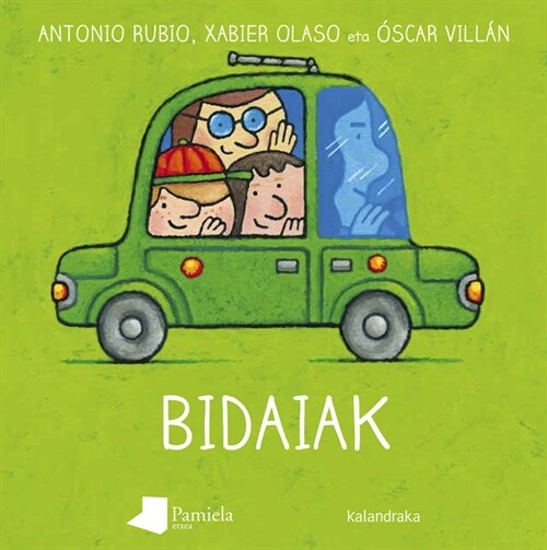 BIDAIAK (Paperback)